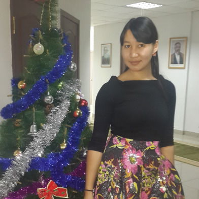 Жансая Сайлауқызы