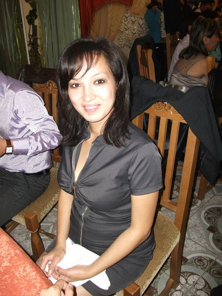 Динара Умбеталиева