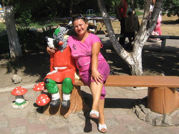 Вита Сафоненко