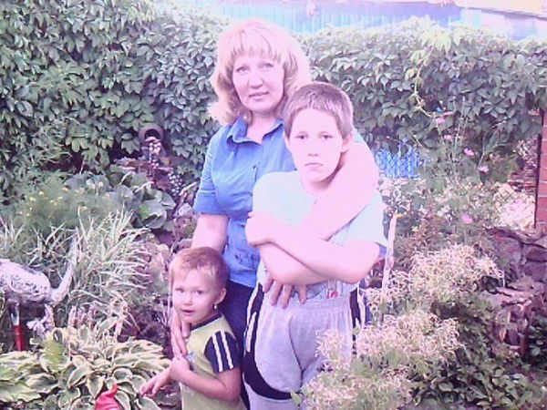 Татьяна Кольцова