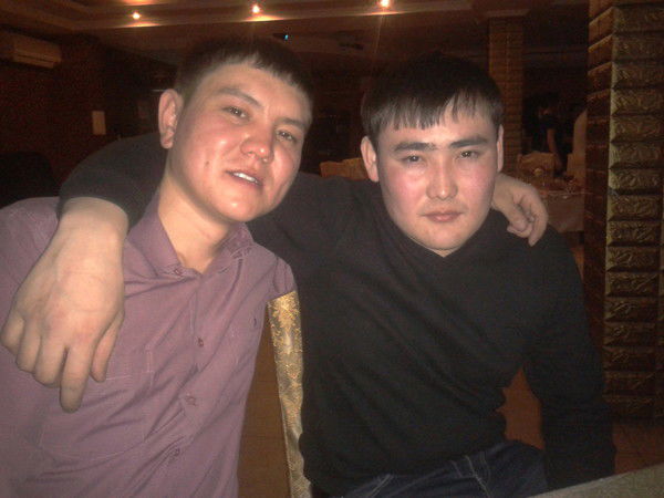 Руслан Шайханов