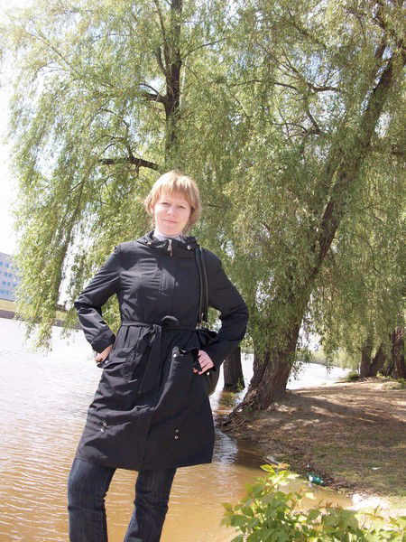 Евгения Перепечина