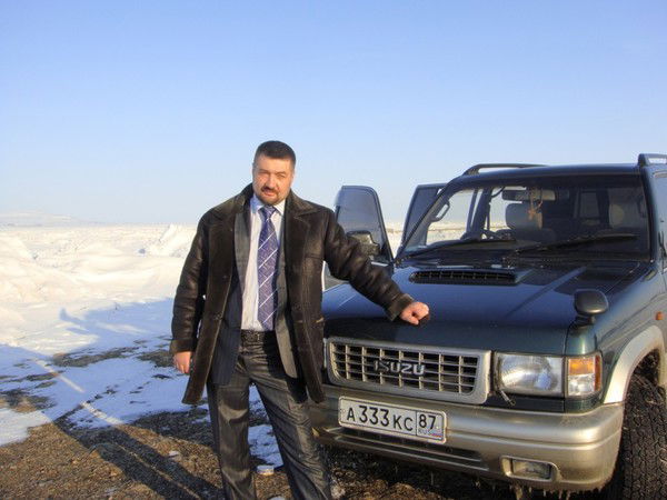 Андрей Кульговец