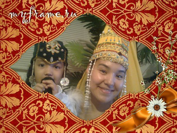 Жанна Мир Рамазанкызы