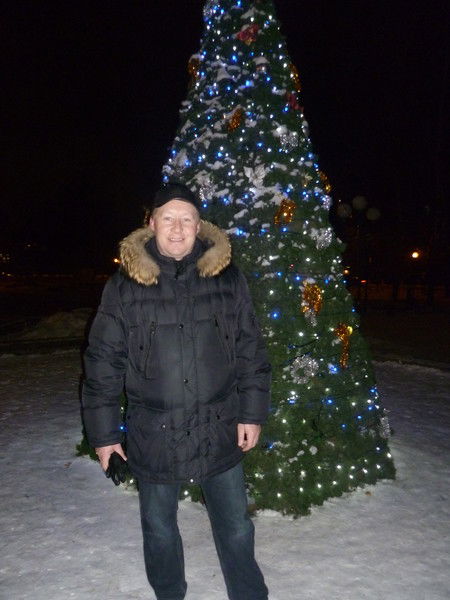 Виталий Савушкин