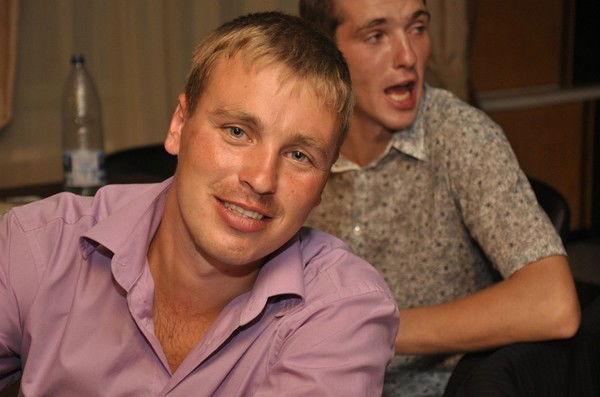 Александр Ржауцкий