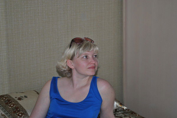 Вера Копытова