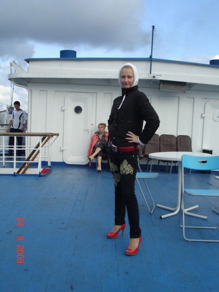 Дарья Колганова