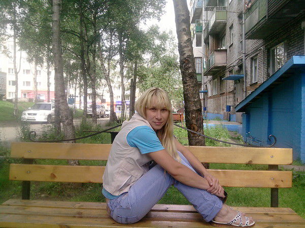 Наташа Мартьянова