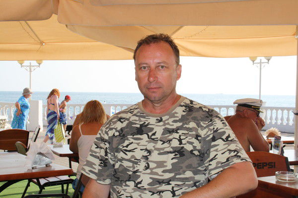 Сергей Батурин