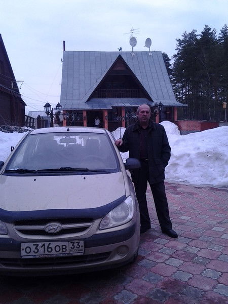 Сергей Якушев