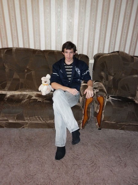 Женя Шумилов