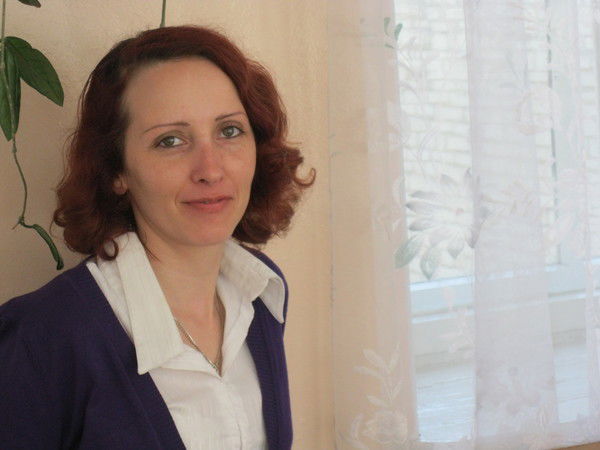 Елена Касьянова