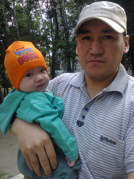 Керимбаев Самат