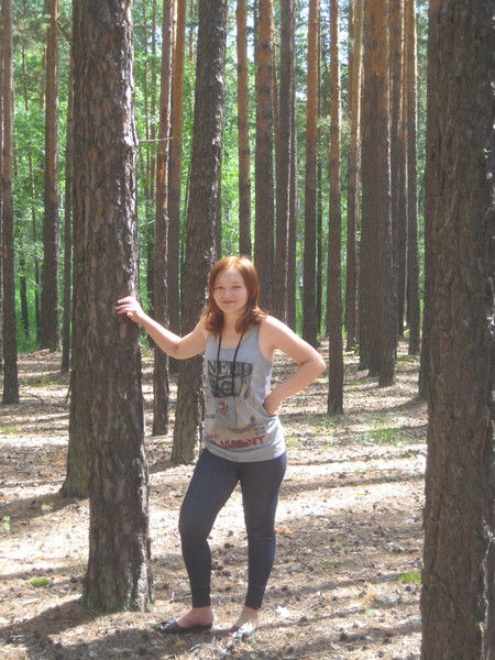 Александра Кансеитова