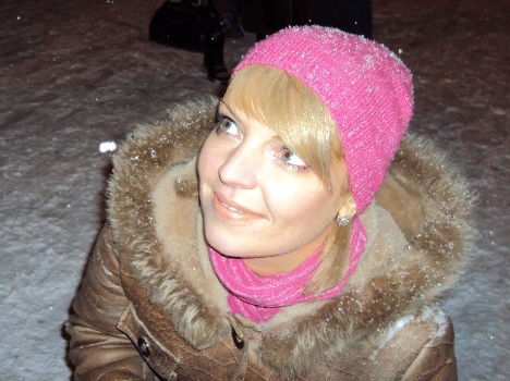 Олеся Бусинка