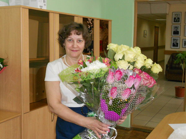 Людмила Жихарева