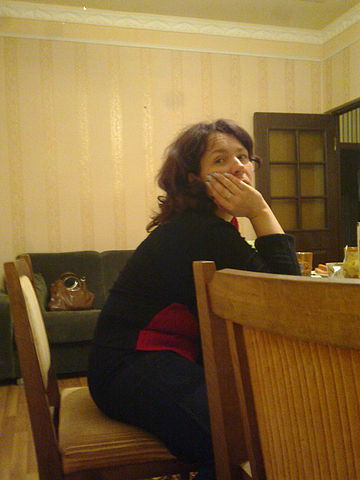 Янина Ротальская-Пирогова