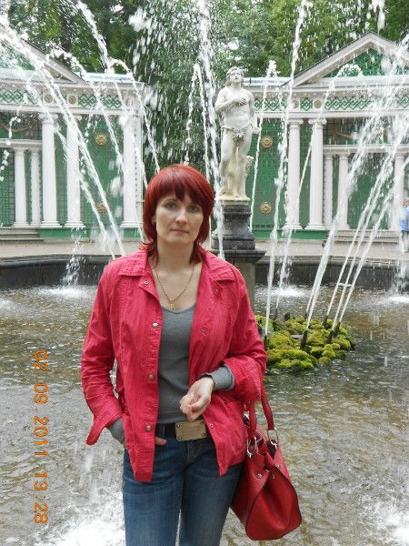 Оксана Рябова