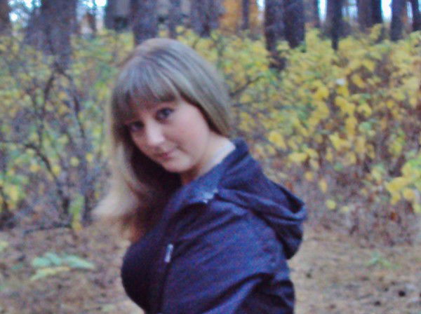 Оксана Григорьева