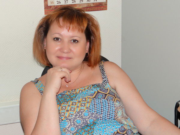 Лариса Шарипова