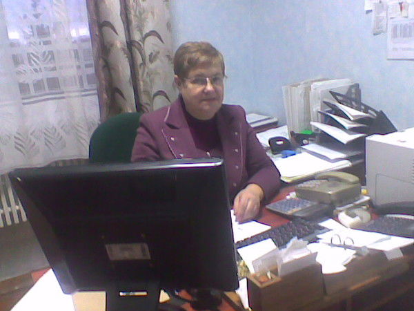 Мария Килейкина