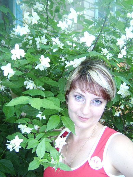 Оксана Кекух