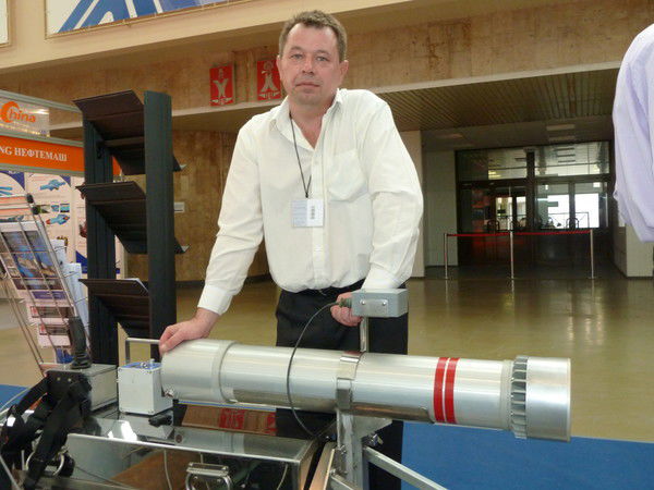 Сергей Кравченко