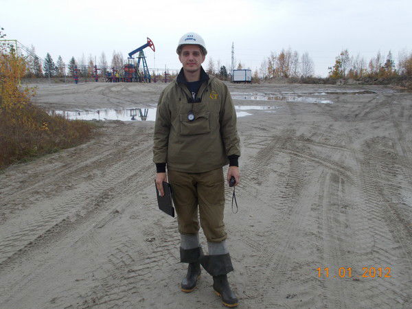 Виктор Ильященко