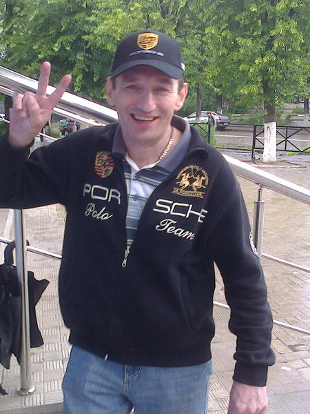 Сергей Смирнов