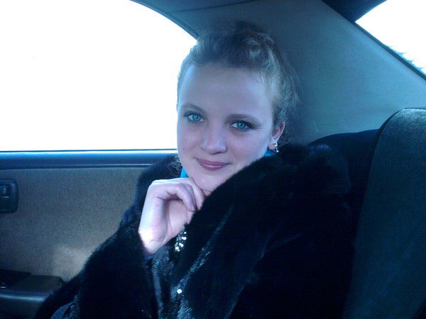 Алена Казанцева