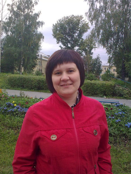 Ольга Дементьева