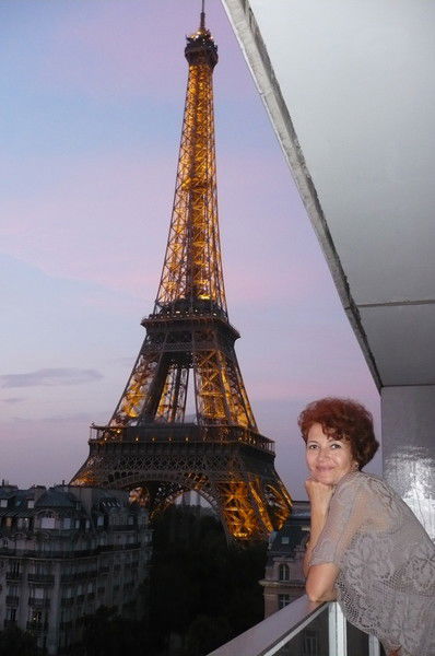 Светлана Алфёрова