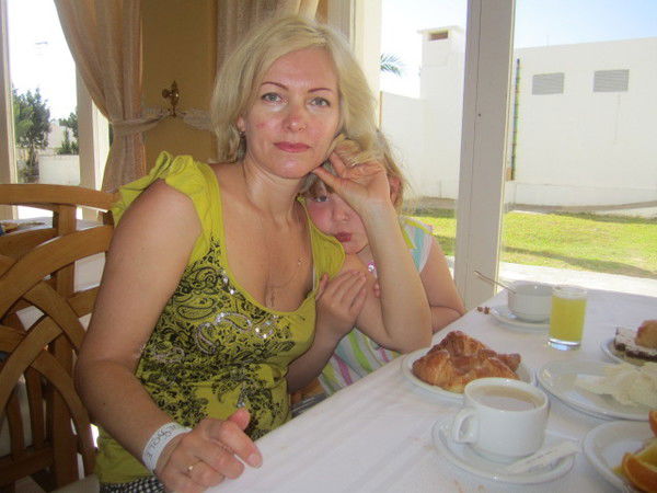 Наталья Пономарева