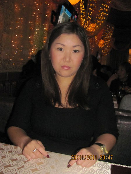 Асем Боранбаева