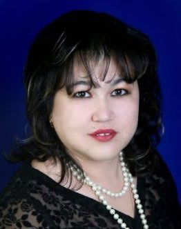 Гульнара Шарафиева