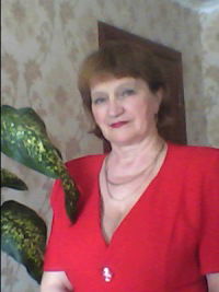 Татьяна Ляпченкова