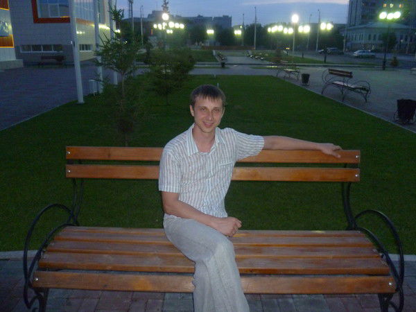 Игорь Антипин