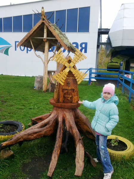 Олеся Сахарова