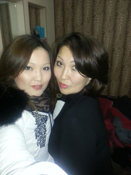 Айман Жамалеева