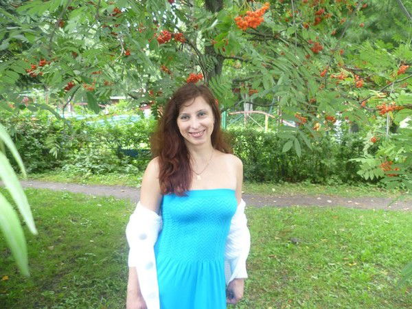 Людмила Аренс