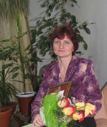 Наталья Коротаева