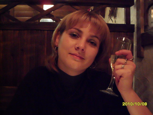 Светлана Вальд