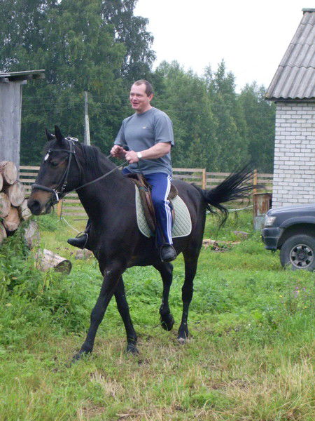 Сергей Ключников