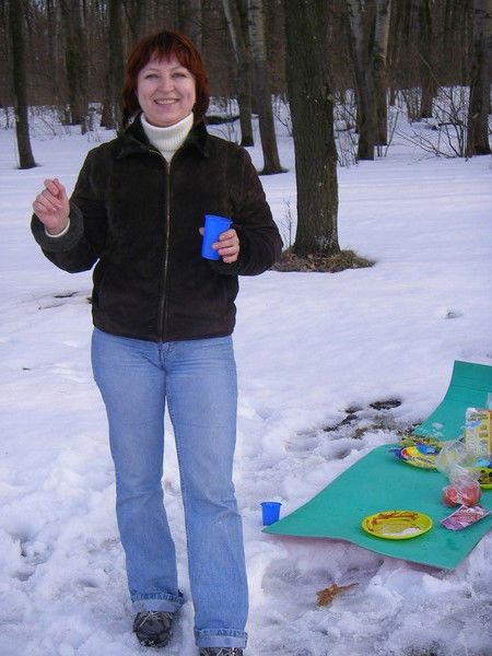 Платонова Татьяна