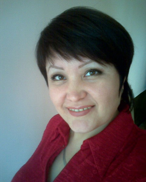 Светлана Давлетова