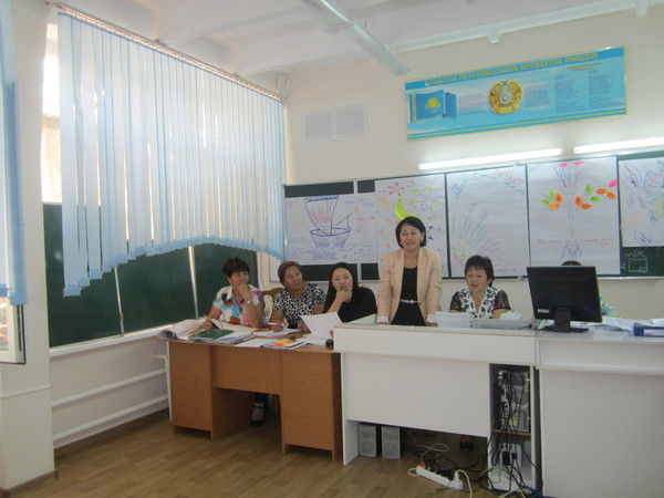 Рабига Исахова