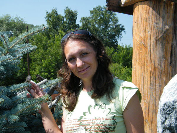 Людмила Порошина