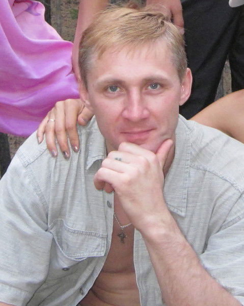 Виталий Хомяков