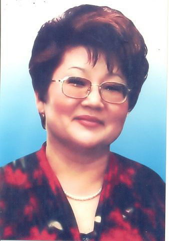 Карлыгаш Кабдулова